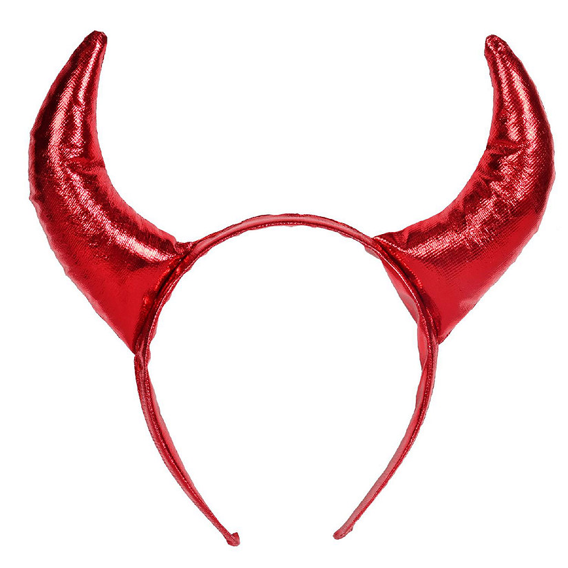 Beistle - Devil Horns Headband - 12 Pack Image