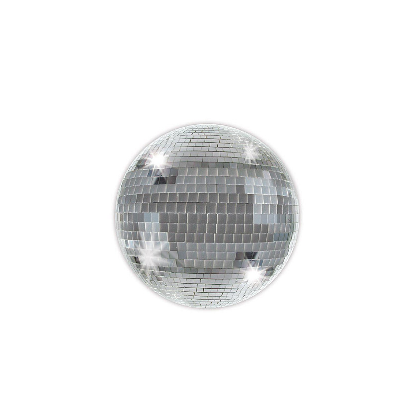 Beistle - Disco Ball Coasters - 12 Pack Image