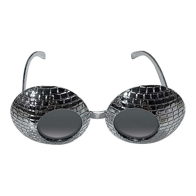 Beistle - Disco Ball Glasses - 6 Pack Image