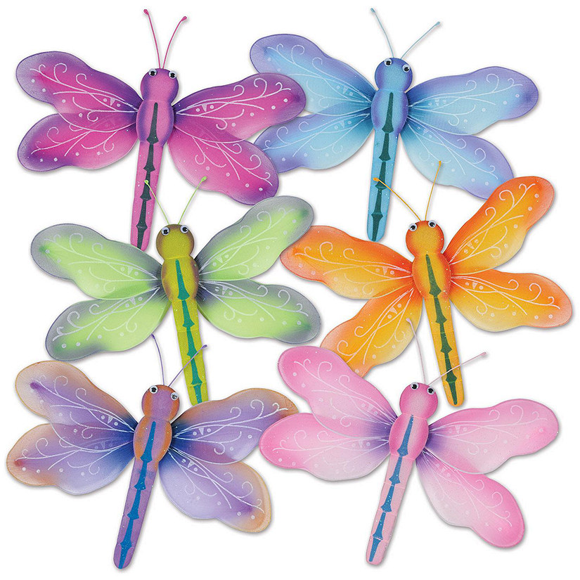 Beistle - Dragonflies - 12 Pack Image