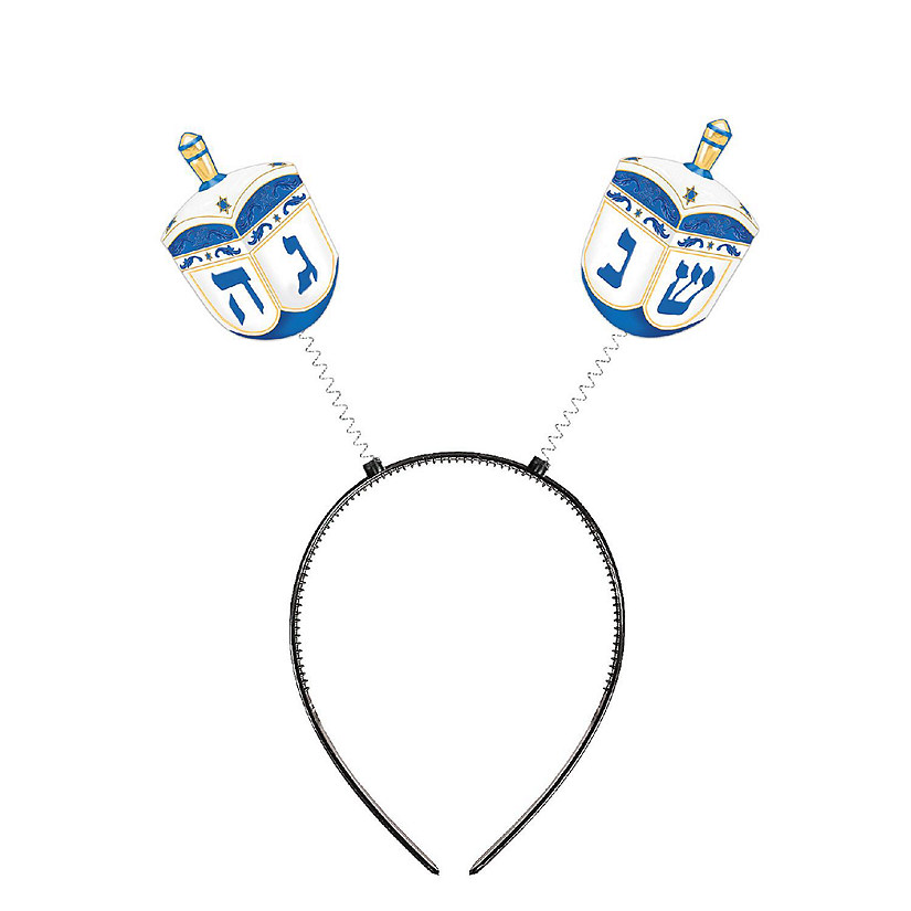 Beistle - Dreidel Boppers - 12 Pack Image