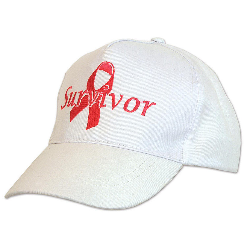 Beistle - Embroidered Survivor Cap - 12 Pack Image