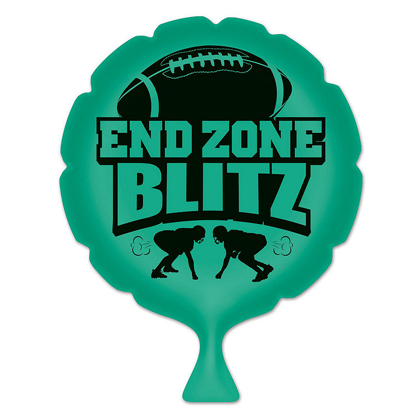Beistle - End Zone Blitz Whoopee Cushion - 6 Pack Image
