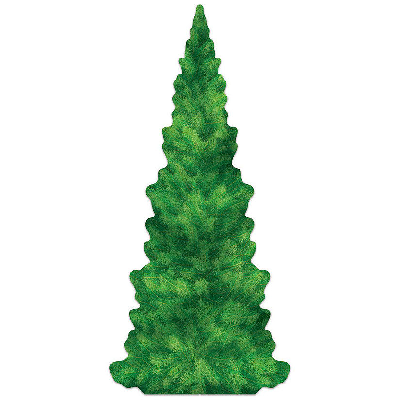 Beistle - Evergreen Tree Stand-Up - 4 Pack Image