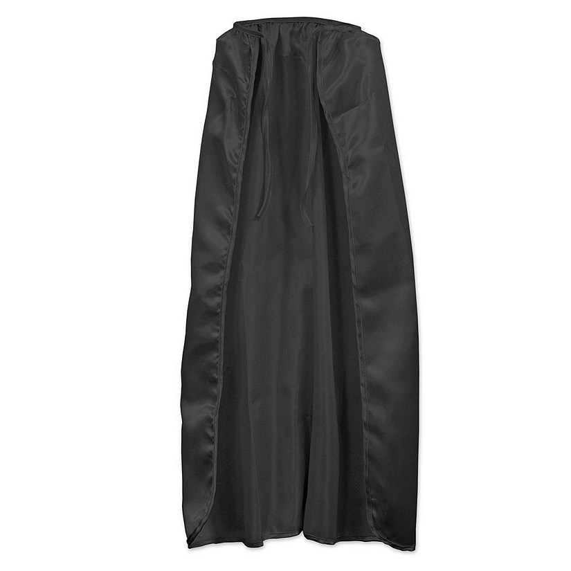 Beistle - Fabric Cape - Black - 12 Pack Image