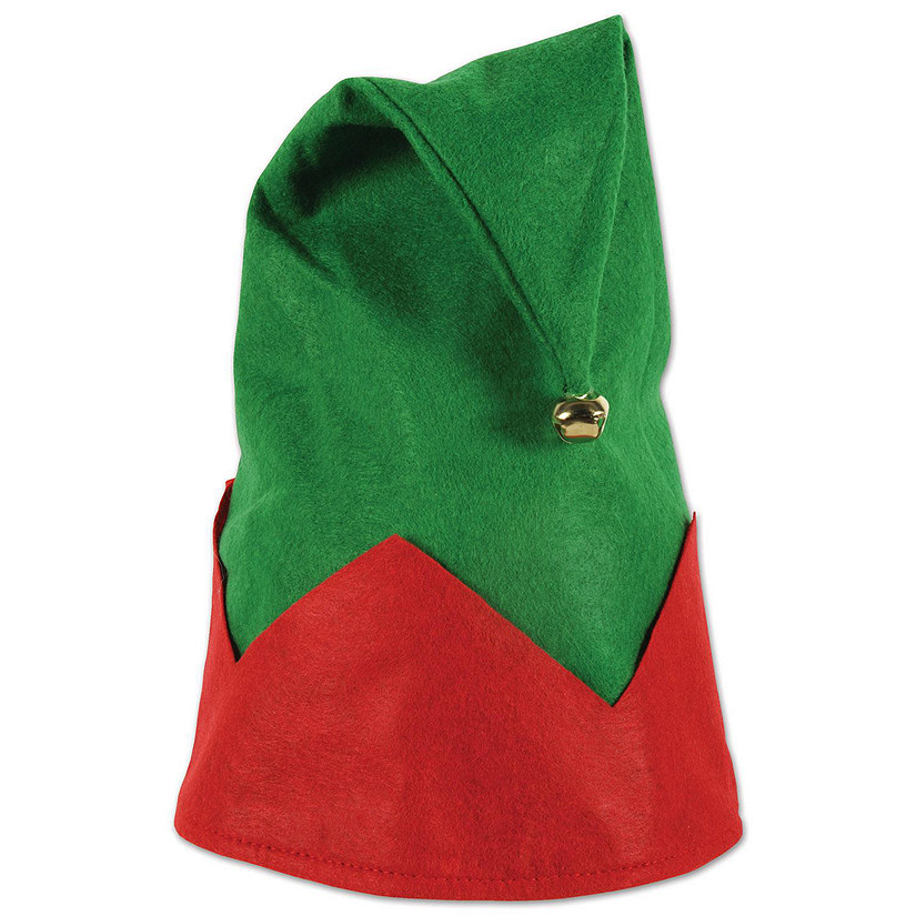 Beistle - Felt Elf Hat - 12 Pack Image