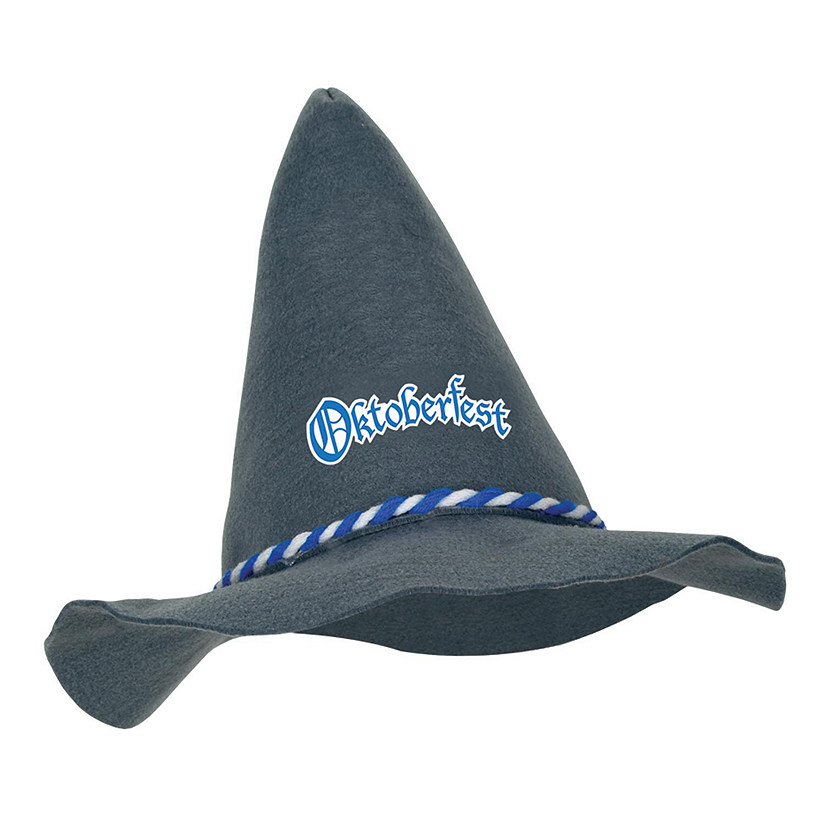 Beistle - Felt Oktoberfest Peasant Hat - 12 Pack Image