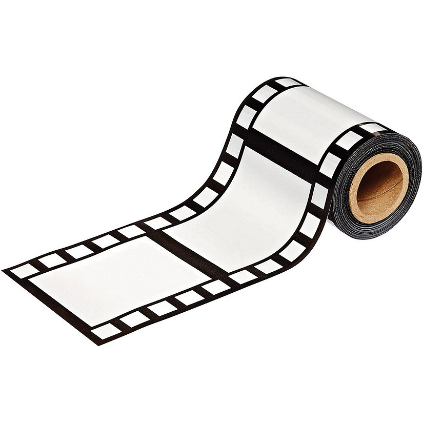 Beistle - Filmstrip Decorating Material - 12 Pack Image