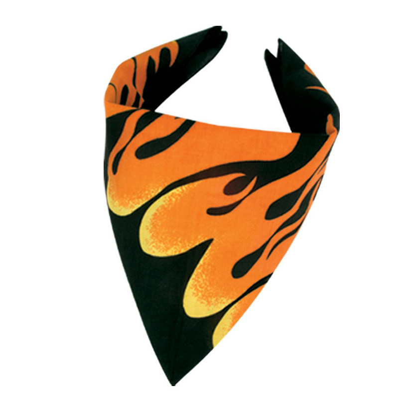 Beistle - Flame Bandana - 12 Pack Image