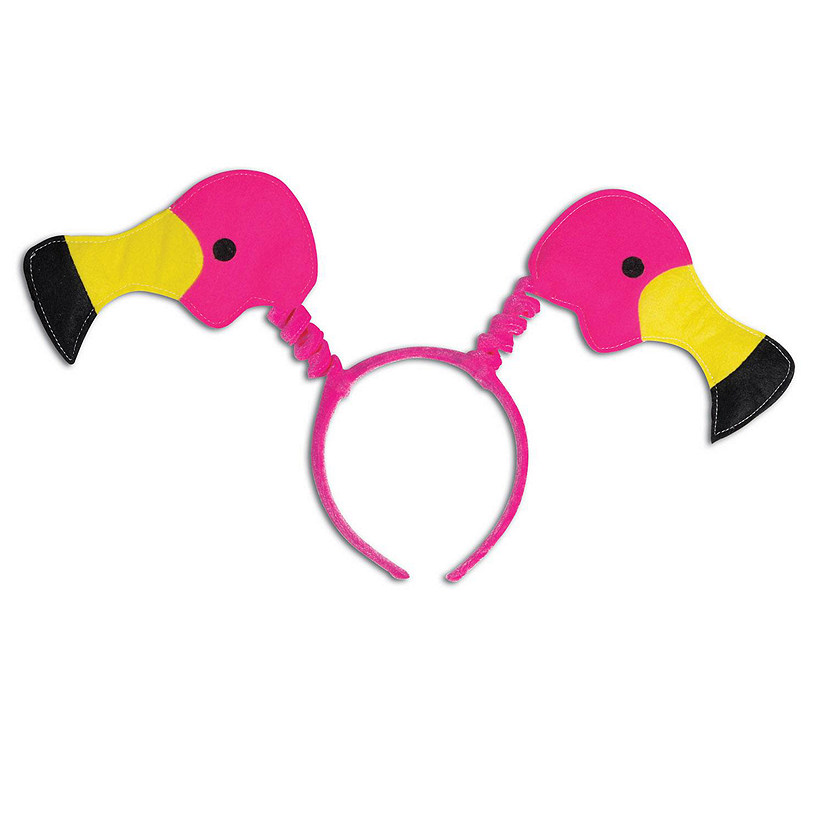 Beistle - Flamingo Boppers - 12 Pack Image