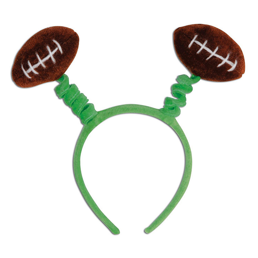 Beistle - Football Boppers - 12 Pack Image