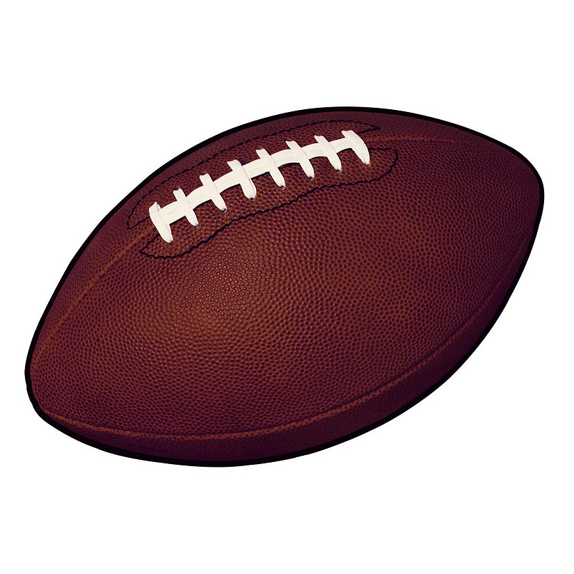 Beistle - Football Cutout - 24 Pack Image