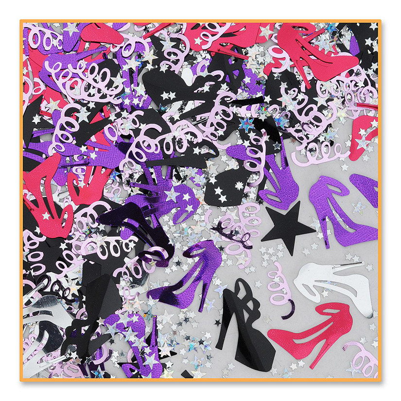 Beistle - Girls' Night Out Confetti - 6 Pack Image