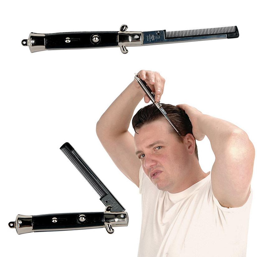 Beistle - Greaser Comb - 12 Pack Image