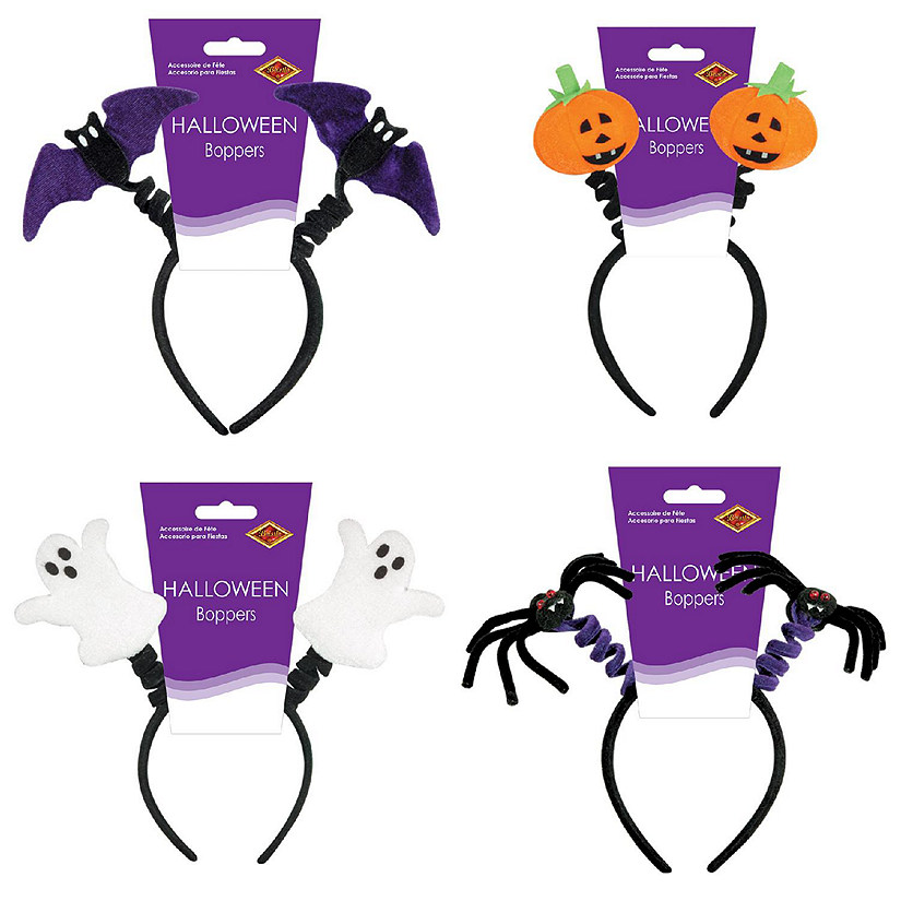 Beistle - Halloween Boppers - 12 Pack Image