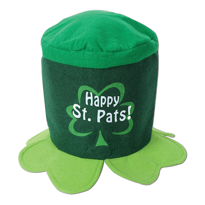 Beistle - Happy St Pat's! Hat - 12 Pack Image