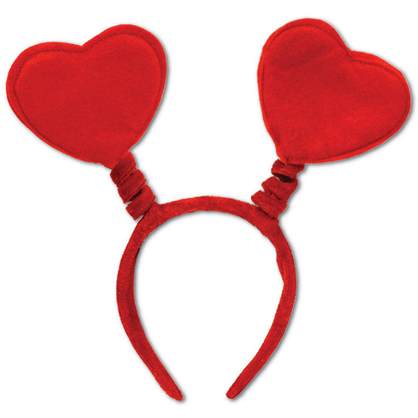 Beistle - Heart Boppers - 12 Pack Image