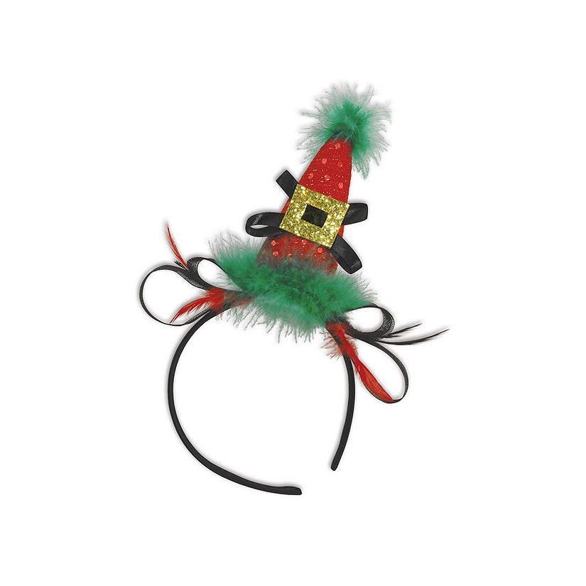 Beistle - Holiday Hat Headband - 12 Pack Image