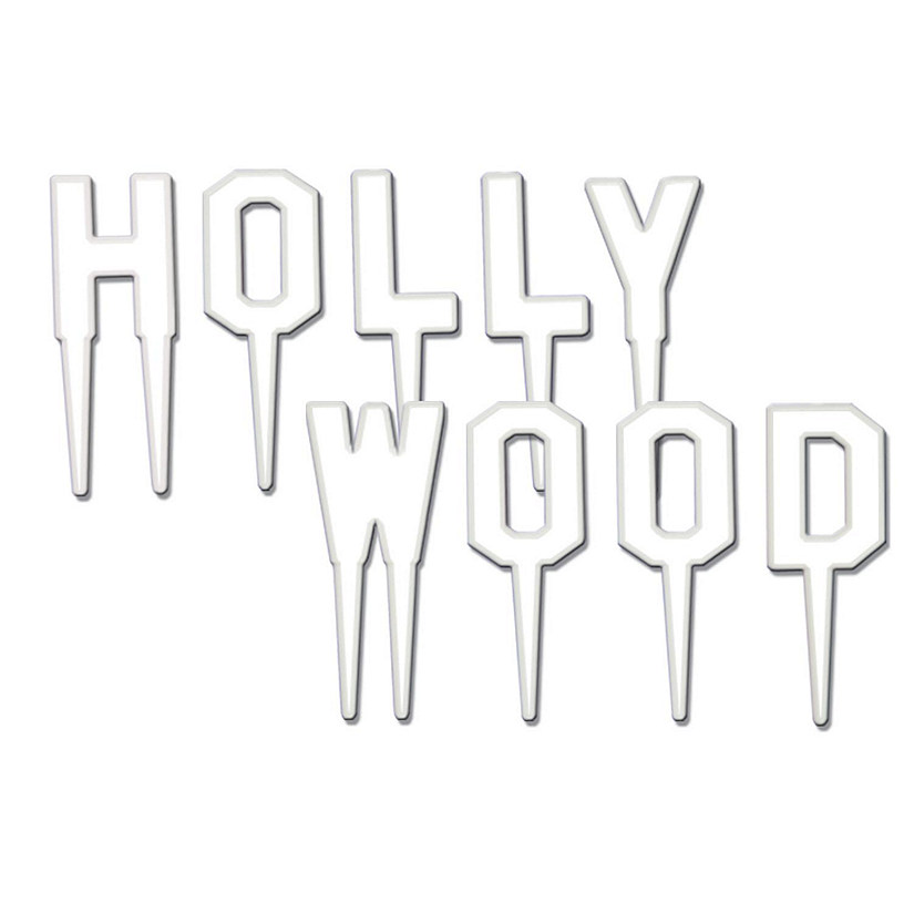 Beistle - Hollywood Picks - 12 Pack Image