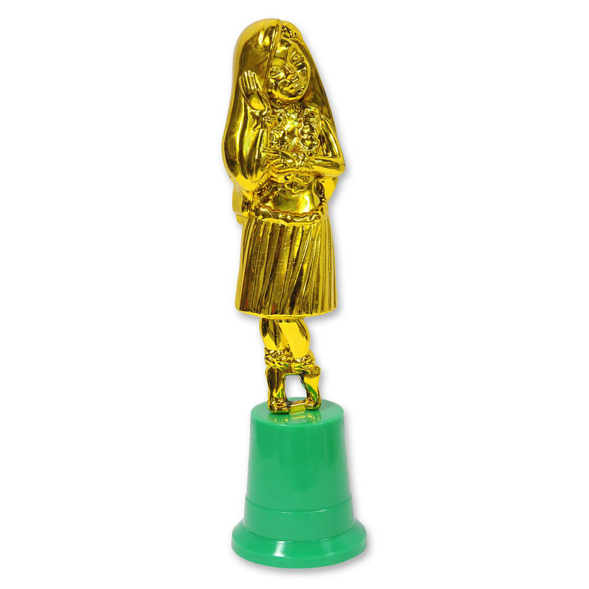 Beistle - Hula Girl Award - 6 Pack Image