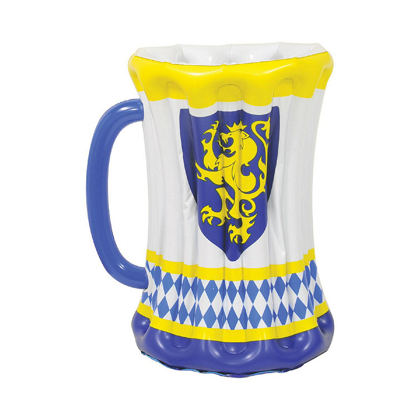 Beistle - Inflatable Beer Stein Cooler - 6 Pack Image
