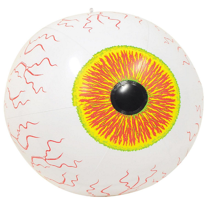 Beistle - Inflatable Eyeball - 12 Pack Image