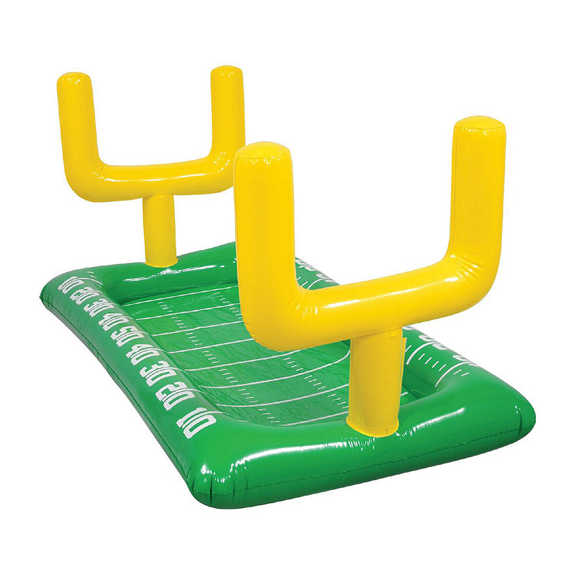 Beistle - Inflatable Football Field Buffet Cooler - 6 Pack Image