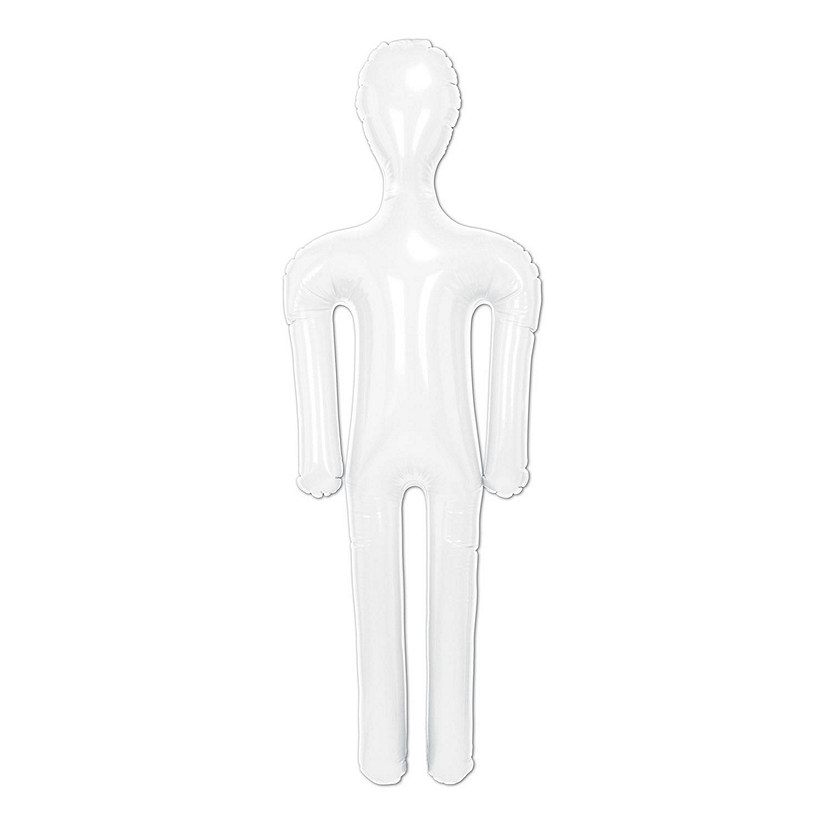 Beistle - Inflatable M R Party - 12 Pack Image