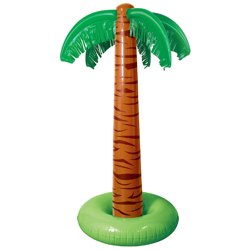 Beistle - Inflatable Palm Tree - 1 Pack Image