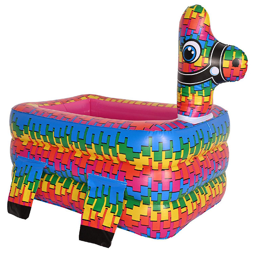 Beistle - Inflatable Pinata Cooler - 1 Pack Image
