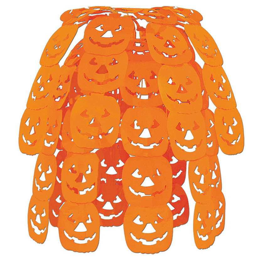 Beistle - Jack-O-Lantern Cascade - 12 Pack Image