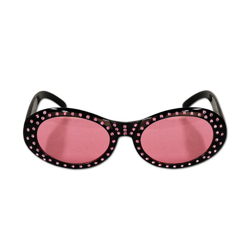 Beistle Jeweled Diva FanciFrames 6 Pack Oriental Trading