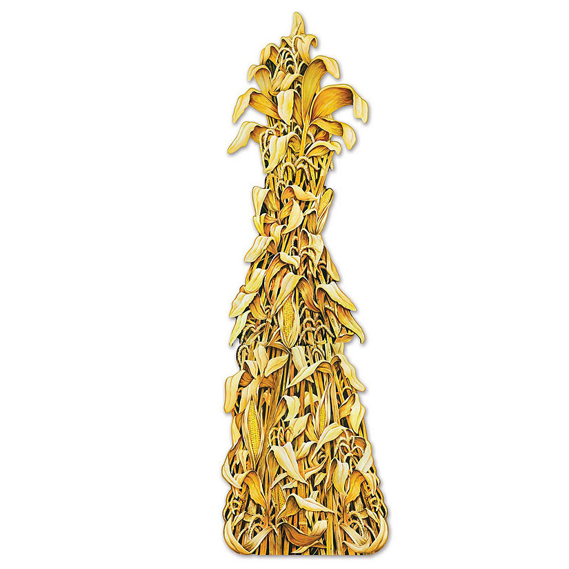 Beistle - Jointed Cornshock - 12 Pack Image