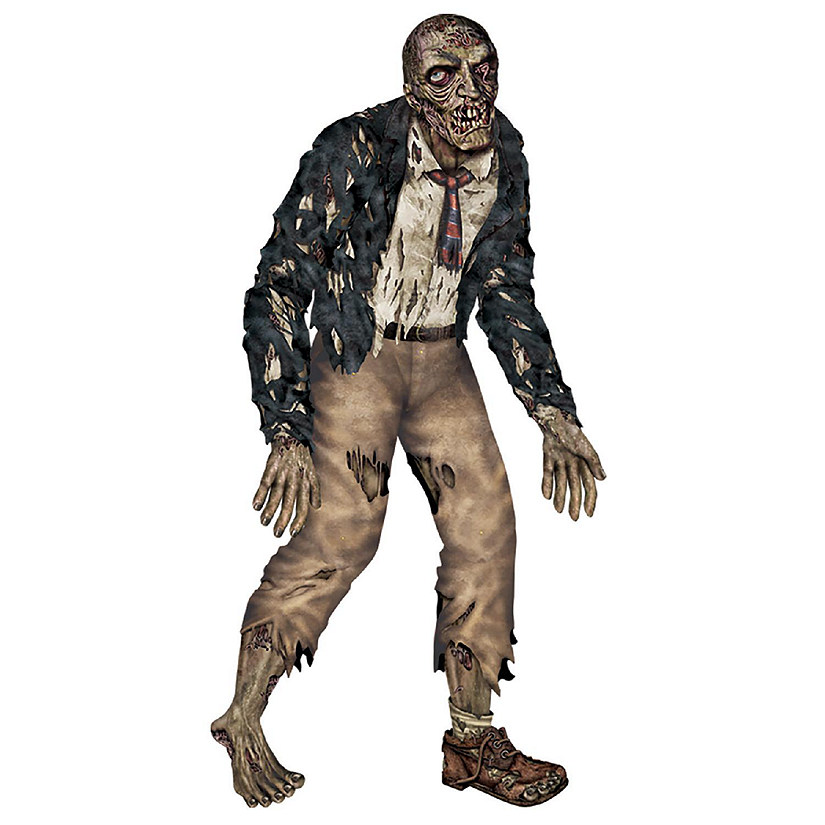 Beistle - Jointed Zombie - 12 Pack Image