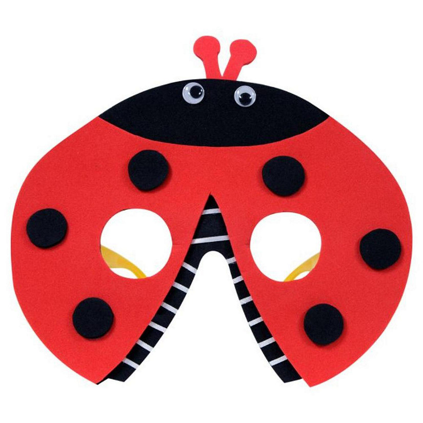 Beistle - Ladybug Glasses - 12 Pack Image