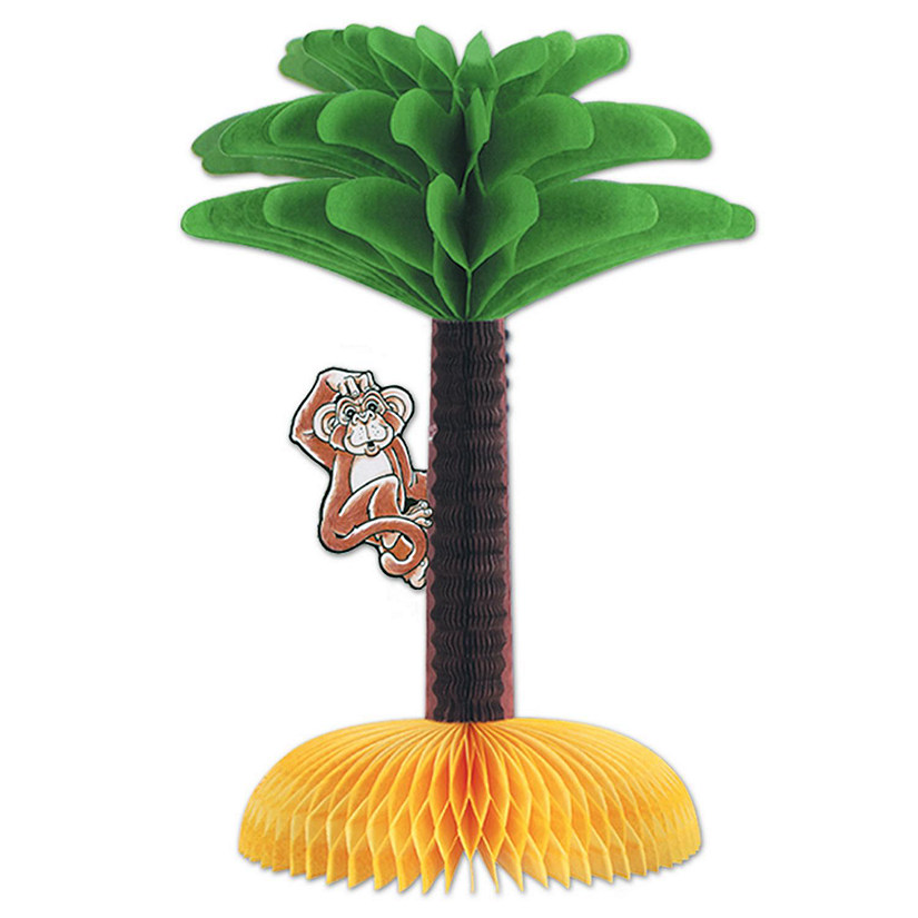 Beistle - Luau Centerpiece - 12 Pack Image