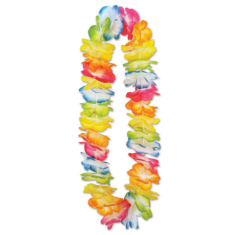 Beistle - Mahalo Floral Lei - 12 Pack Image