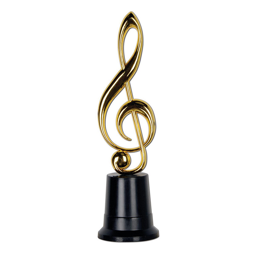 Beistle - Music Award - 6 Pack Image