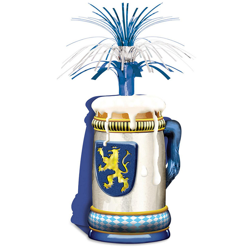 Beistle - Oktoberfest Centerpiece - 12 Pack Image