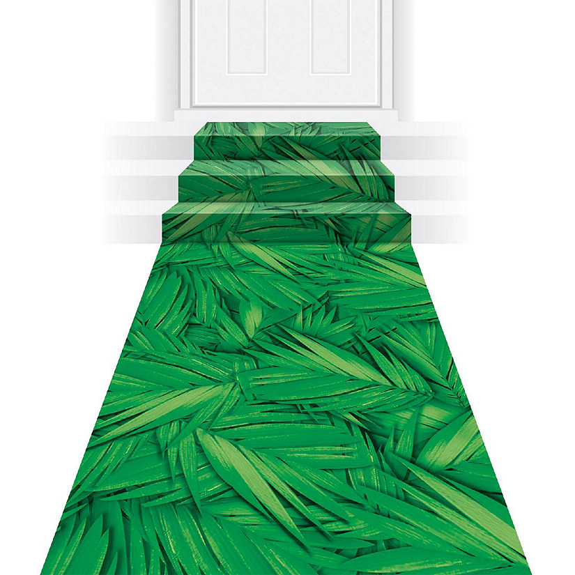 Beistle - Palm Leaf Runner - 6 Pack Image