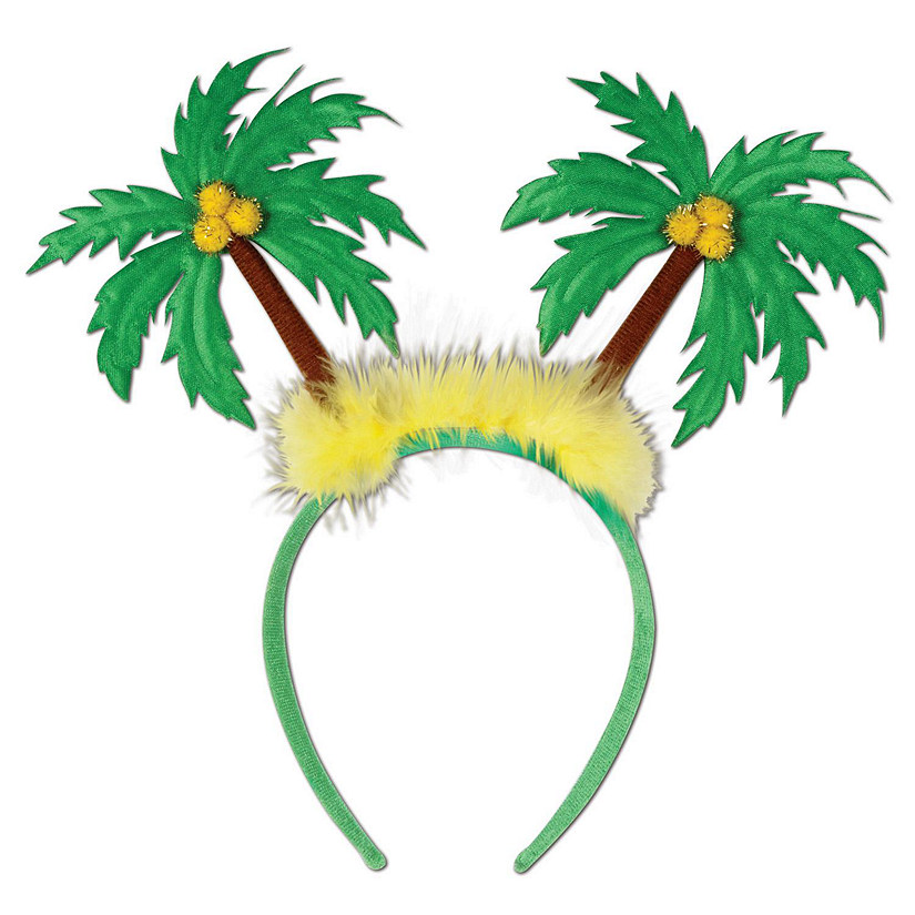 Beistle - Palm Tree Boppers - 12 Pack Image