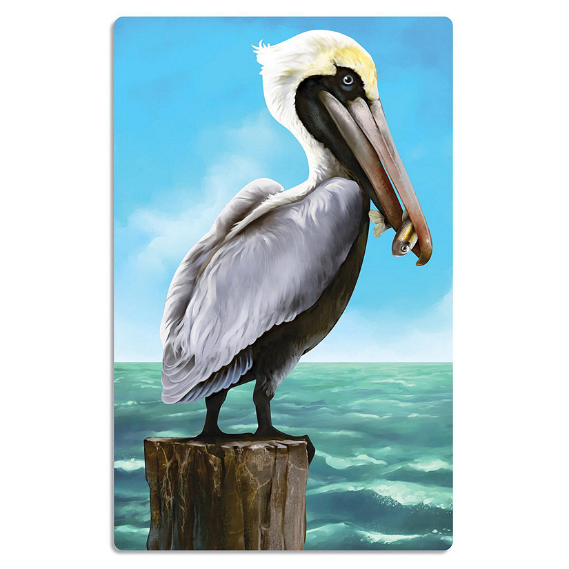 Beistle - Pelican Cutout - 24 Pack Image