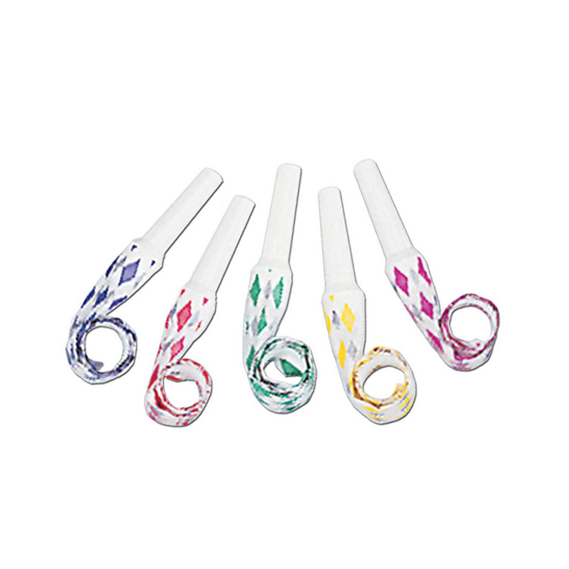 Beistle - Pkgd Party Blowouts - 48 Pack Image