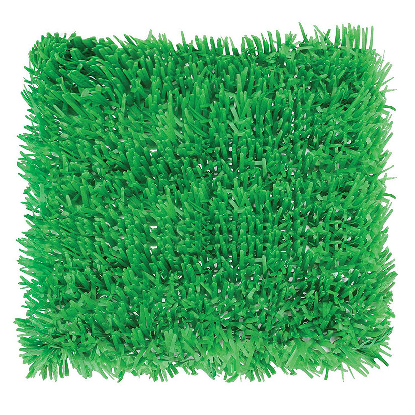 Beistle - Pkgd Tissue Grass Mats - 12 Pack Image