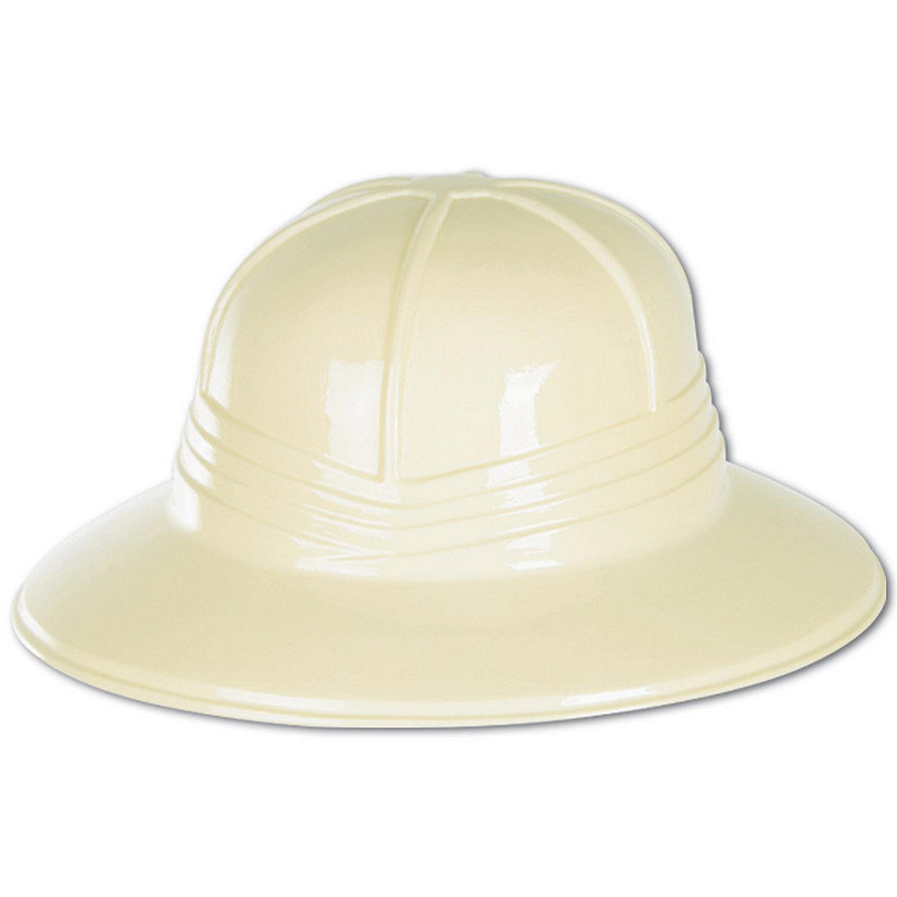 Beistle - Plastic Sun Helmet - 48 Pack Image