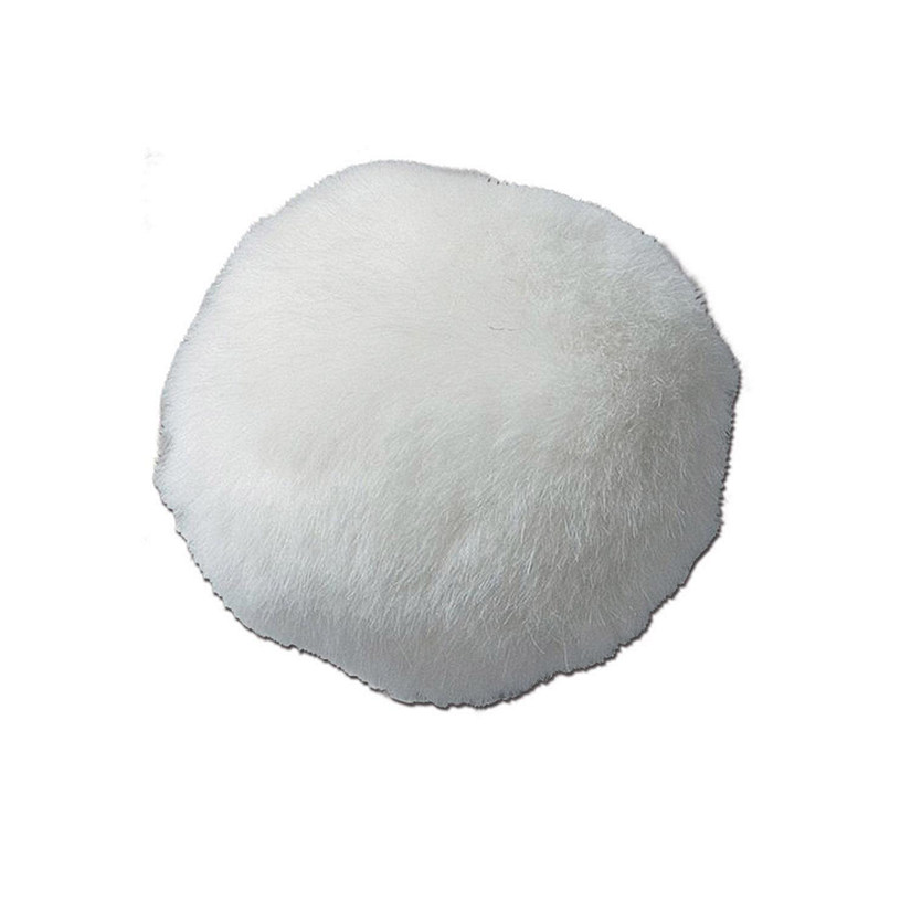 Beistle - Plush Bunny Tail - 12 Pack Image