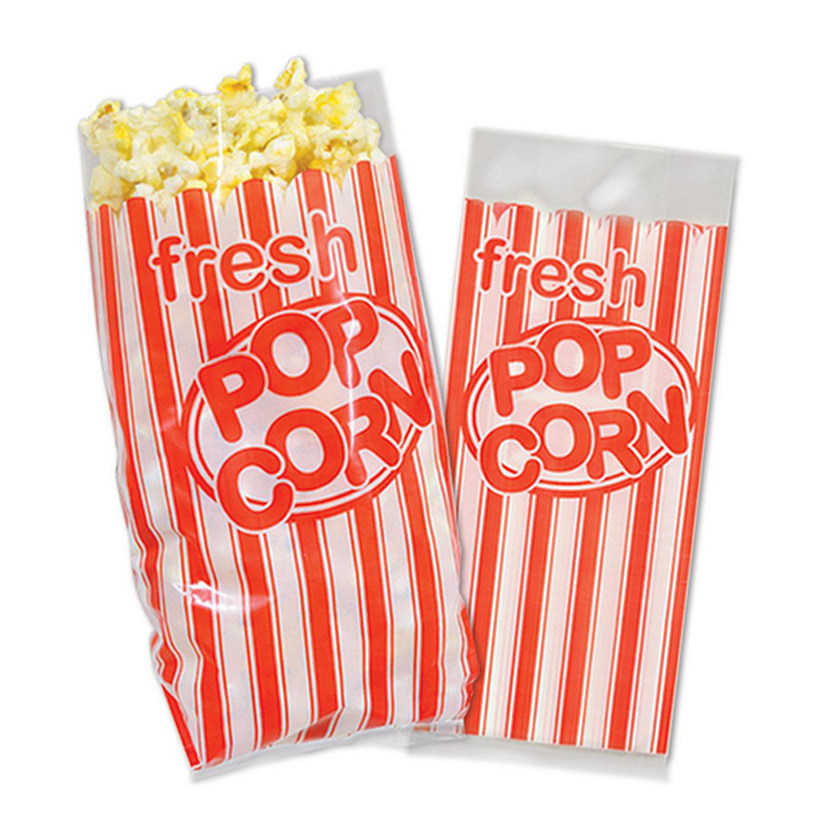 Beistle - Popcorn Bags - 12 Pack Image