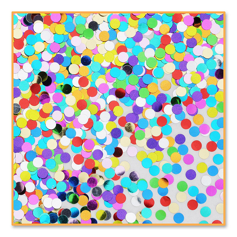 Beistle - Pretty Polkadots Confetti - 6 Pack Image