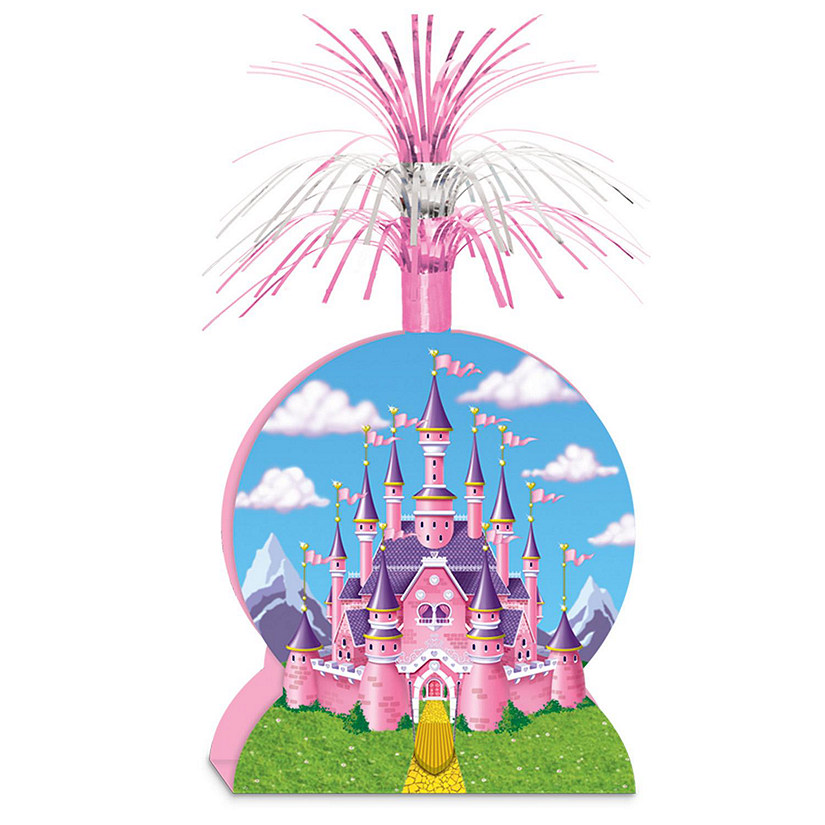 Beistle - Princess Centerpiece - 12 Pack Image
