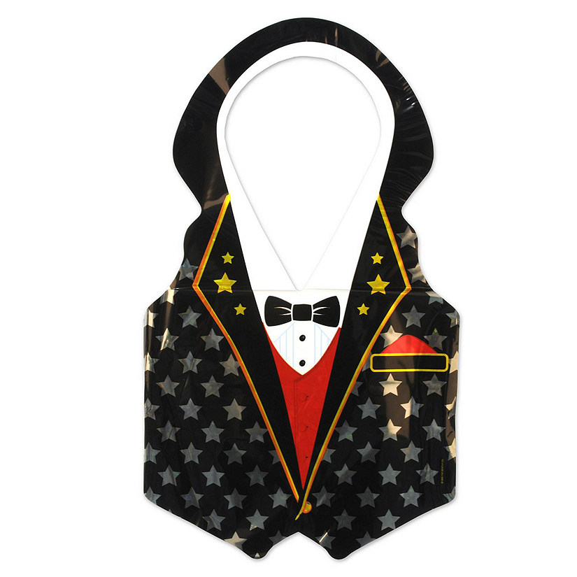 Beistle - Prismatic Awards Night Vest - 24 Pack Image